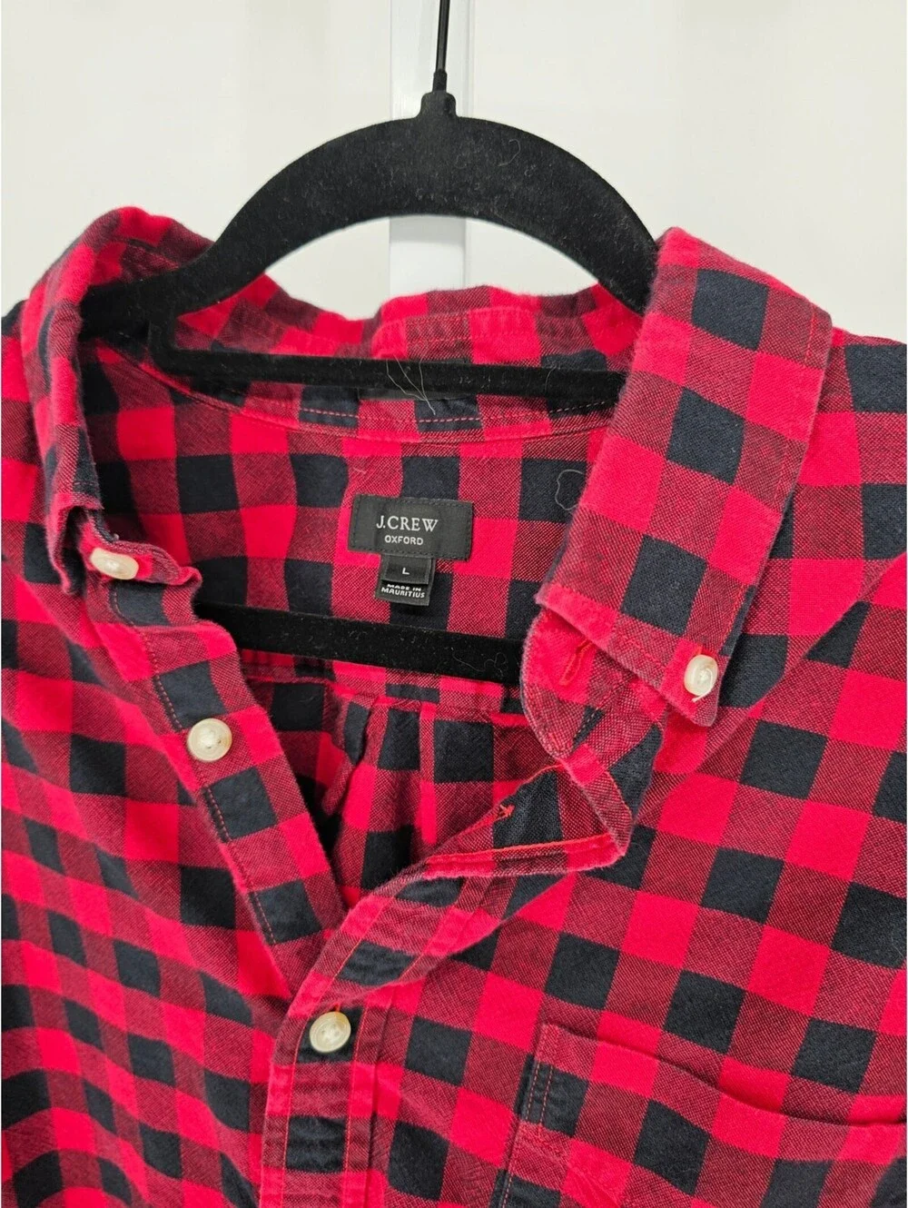 J. Crew crew mens